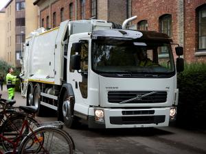 Volvo FE 340 LEC 6x2 Rolloffcon '2011